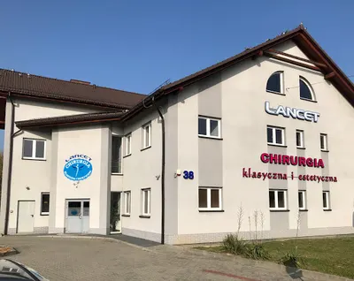 LANCET Chirurgia Klasyczna i Estetyczna